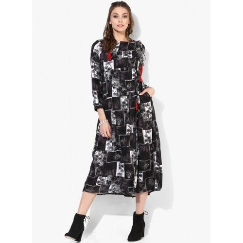 frock kurti design 2017