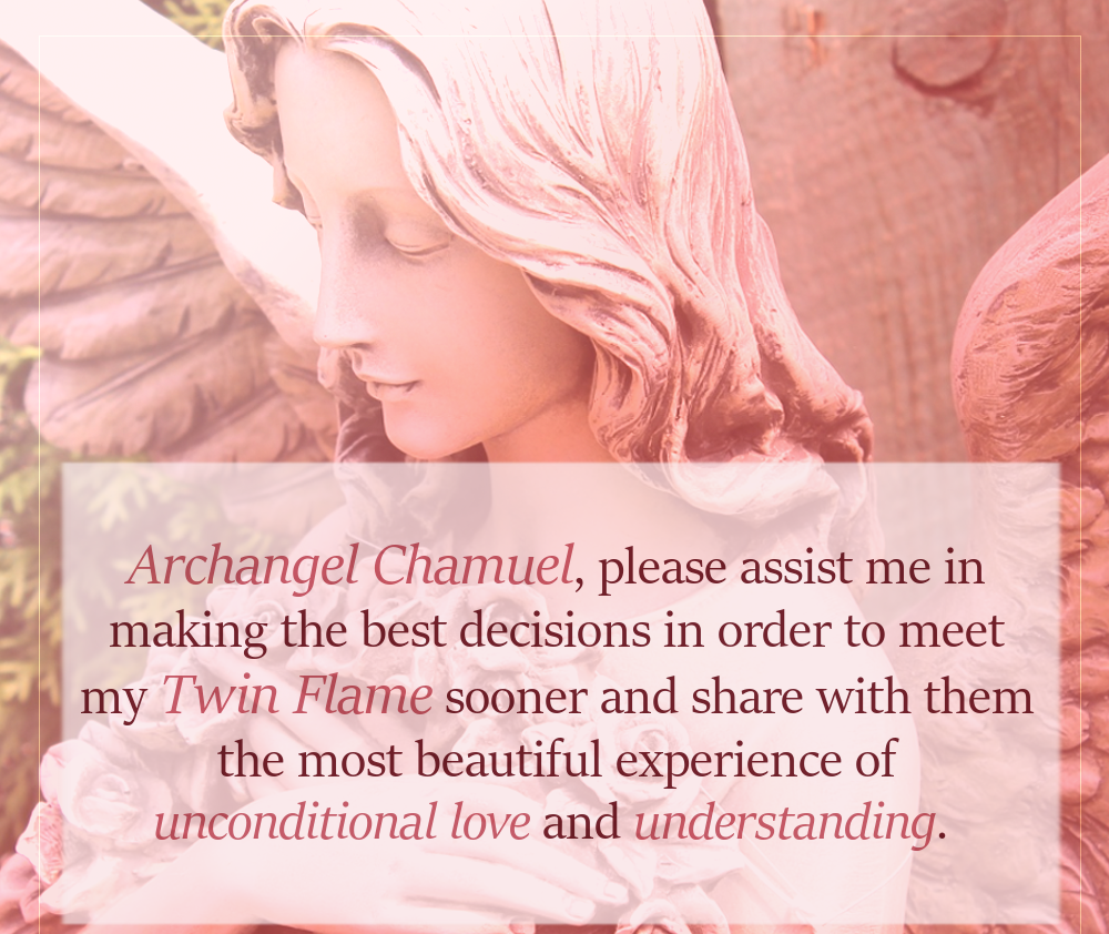 Twin flame bond