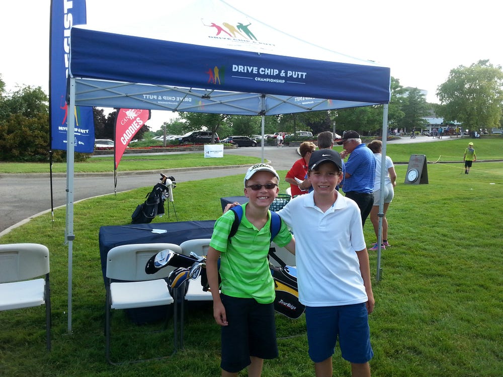 For the Love of the Game. Youth on Course has enabled the… by CDGA