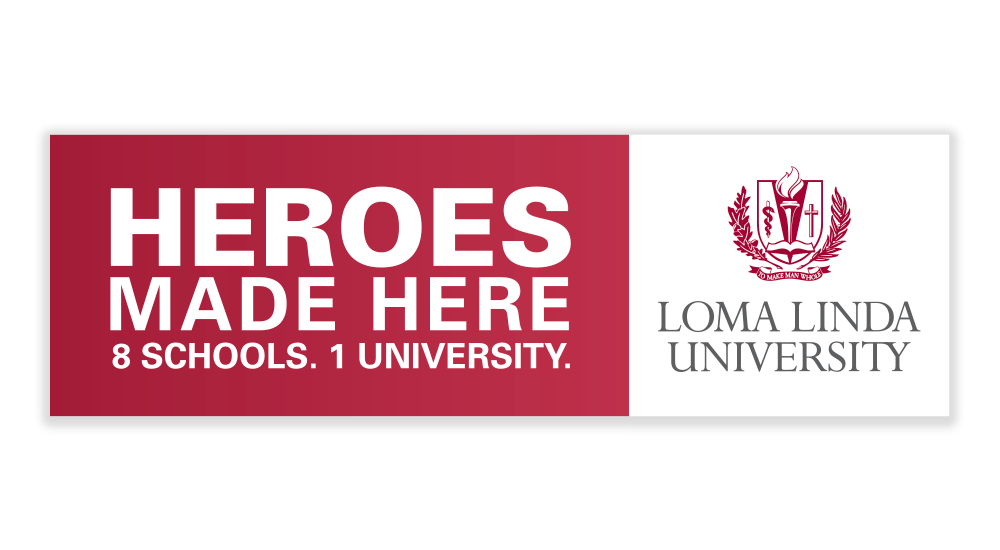 Case Study Loma Linda University Launches New Branding Campaign by