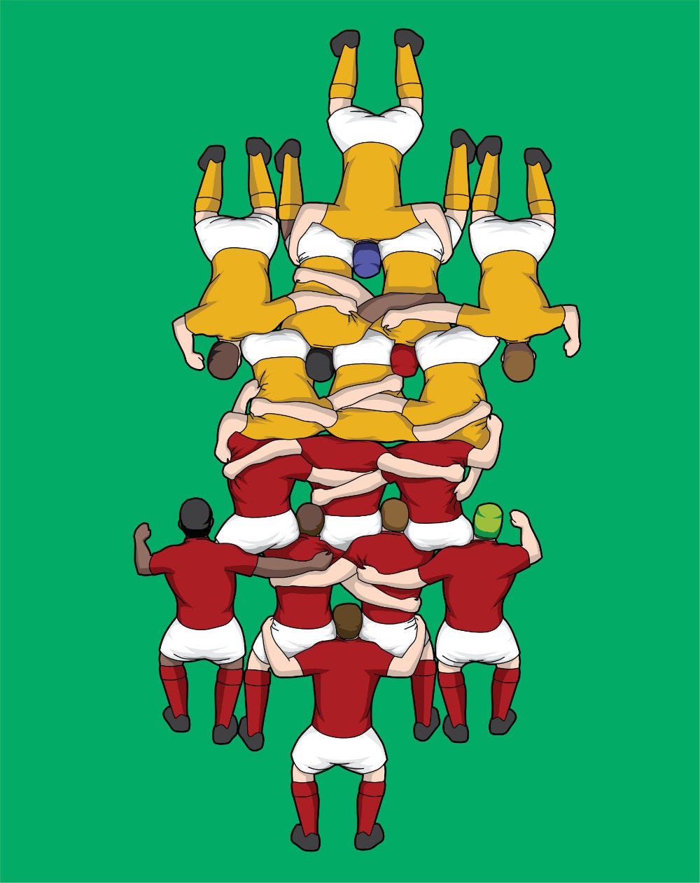 The Jurisprudence of Rugby. Rules, Laws and Principles?? by Hugo