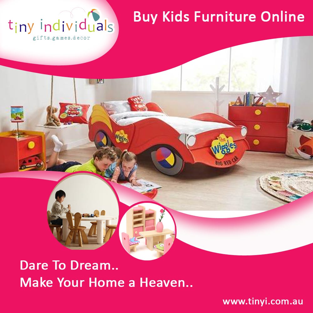 buy kid furniture