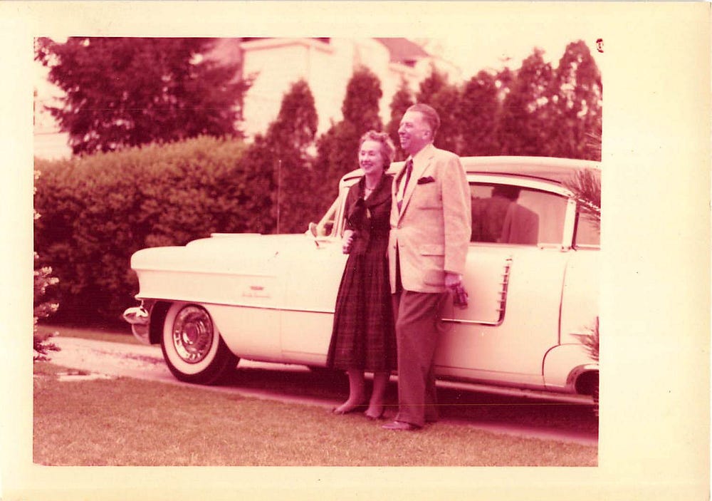 My Grandfather S Cars A Family History By Victoria Olsen Medium