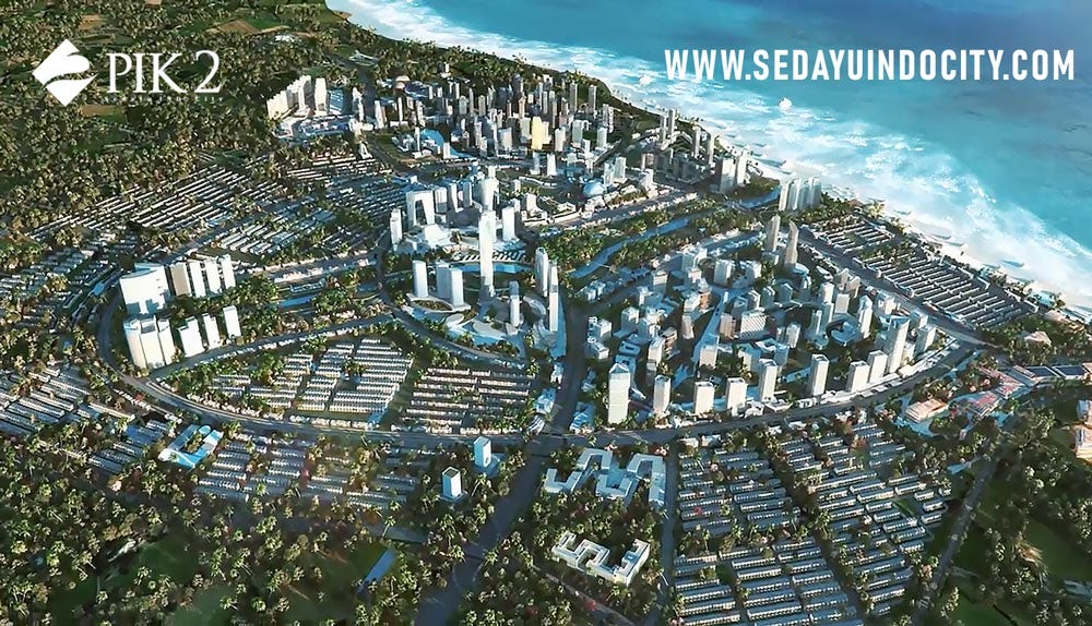 10 Fasilitas Apartemen Pik 2 Prajodi Daris Andaru Medium