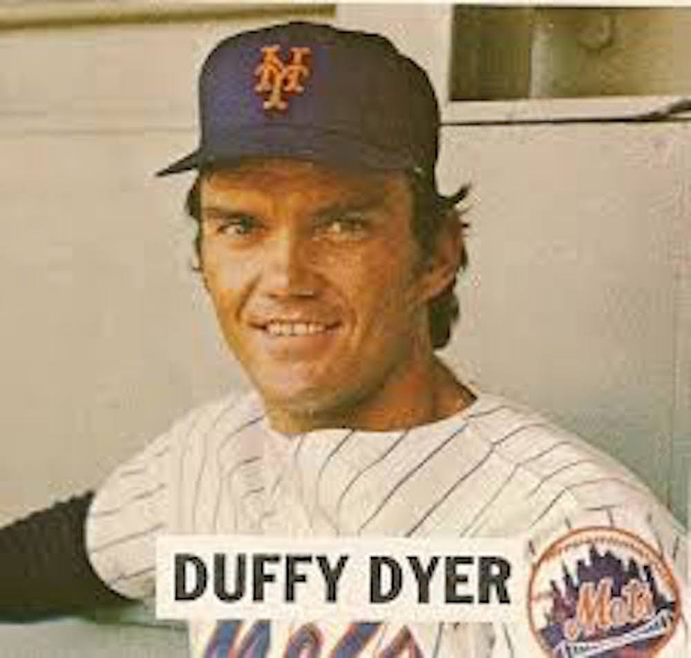 Where's Duffy?. Duffy Dyer was once known for being at… | by Roger Cormier  | Good Fundies