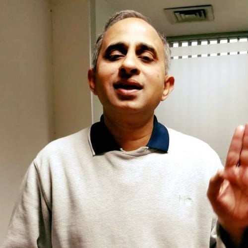 image of Pramit Bhargava