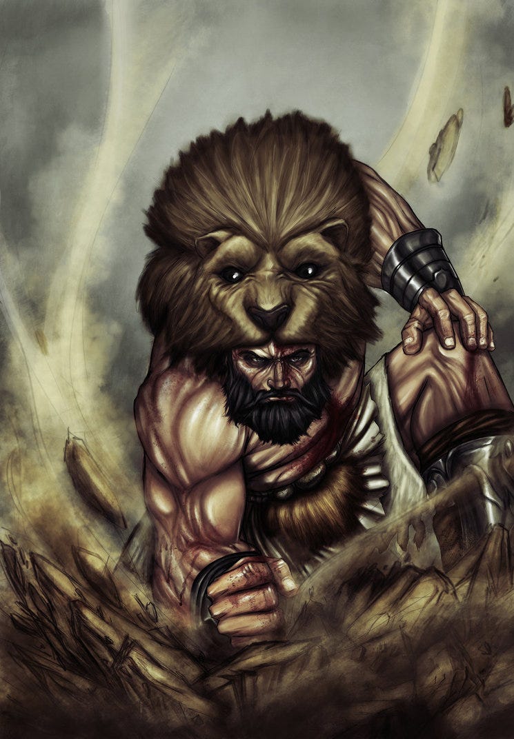 Heracles A Story Of Bravery From The Great Greek Myths By Indrachapa J Medium