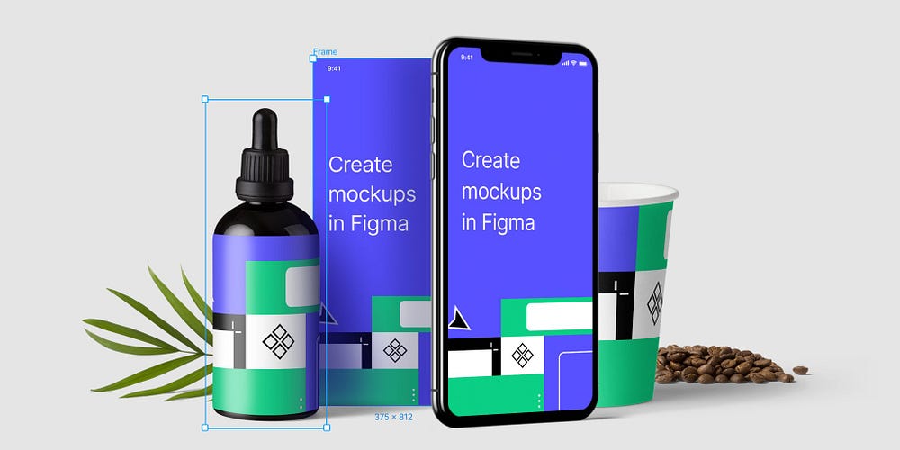 Figma Meets Mockups The Artboard Studio Plugin For Figma Is By Artboard Studio Medium