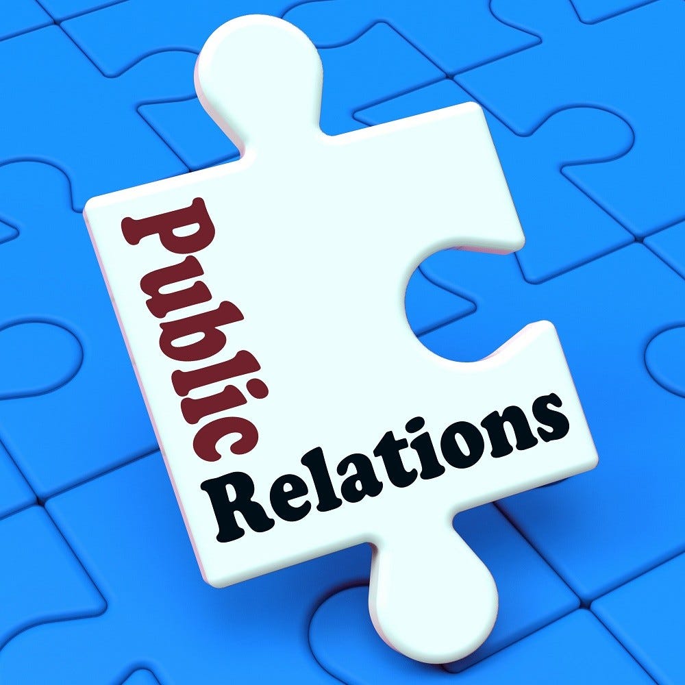 Certificate in Public Relations (level 3) by Brentwood Open Learning Certificate in Public Relations (level 3) by Brentwood Open Learning