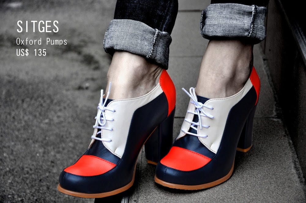 custom made designer shoes