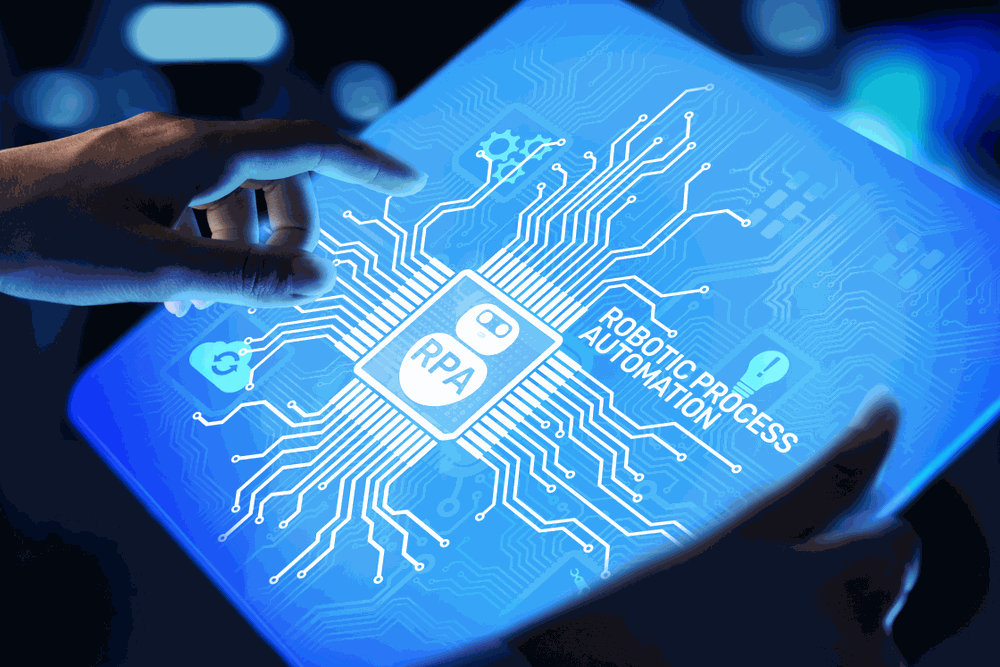 robotic process automation platforms