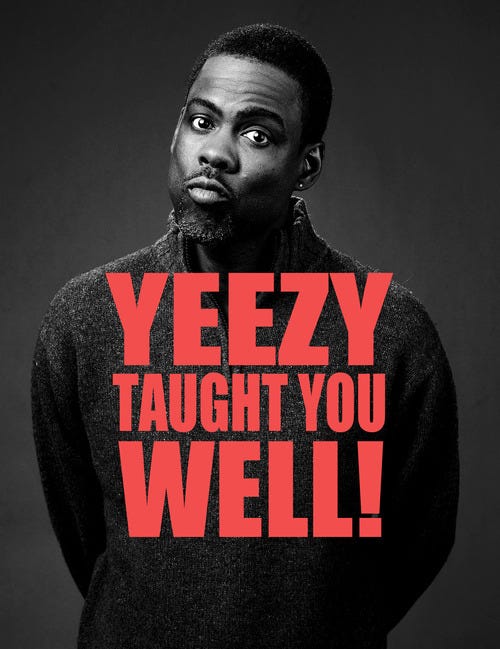 Yeezy Taught Me: A Valentines Day Wish List | by Josy-Baroness | Medium