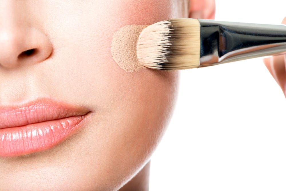 best powder foundation for dry skin