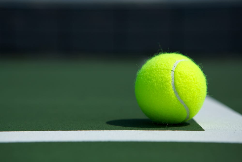 Why Are Tennis Balls Yellow Not Only Has The Tennis Ball Changed By Daniel Ganninger Knowledge Stew Medium