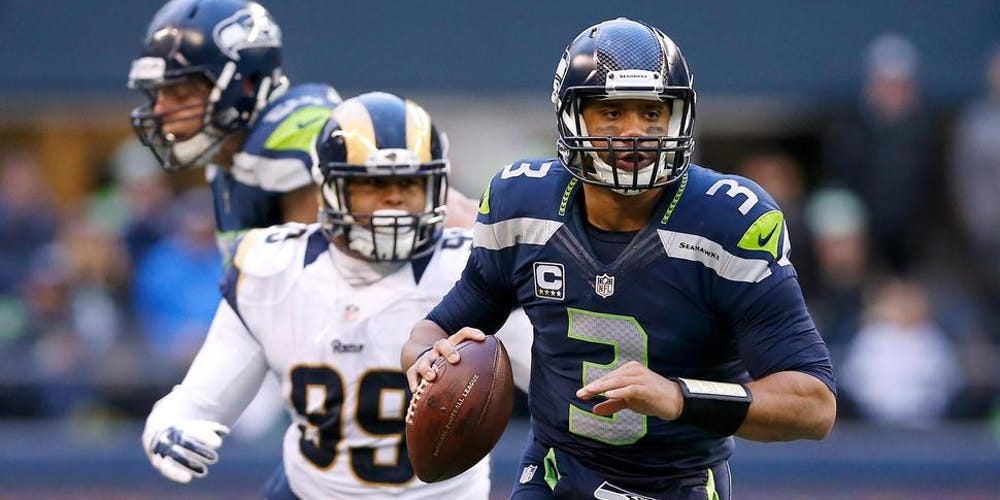 Los Angeles Rams Vs Seattle Seahawks Free Thursday Night