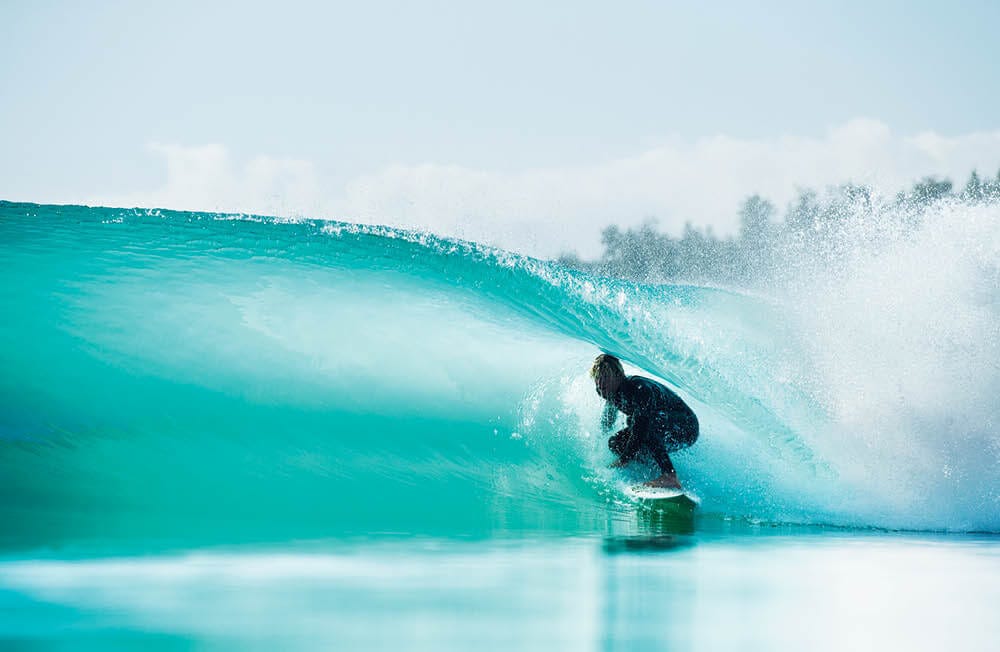 Developing Power For Surfing The Four Most Important