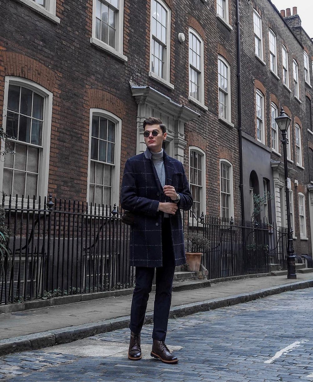 Creator Insights | Sam Gray. This week, we caught up with menswear ...