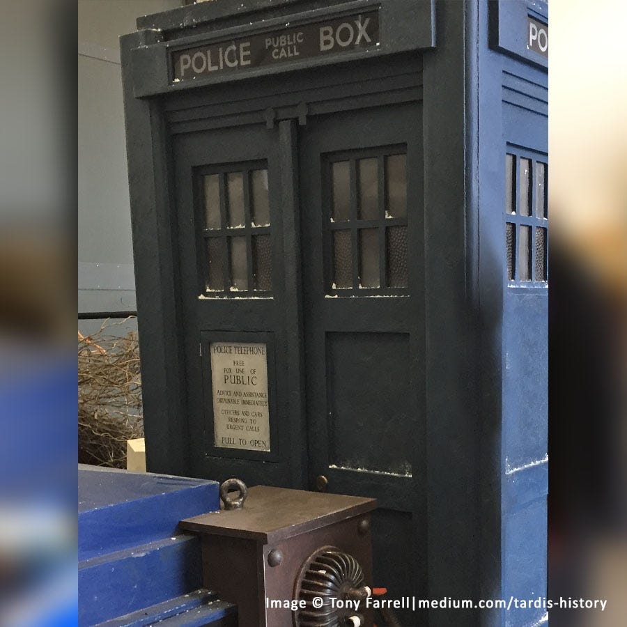 The Peter Capaldi Era Series Eight Series Nine Series Ten By Will Brooks Pull To Open Medium