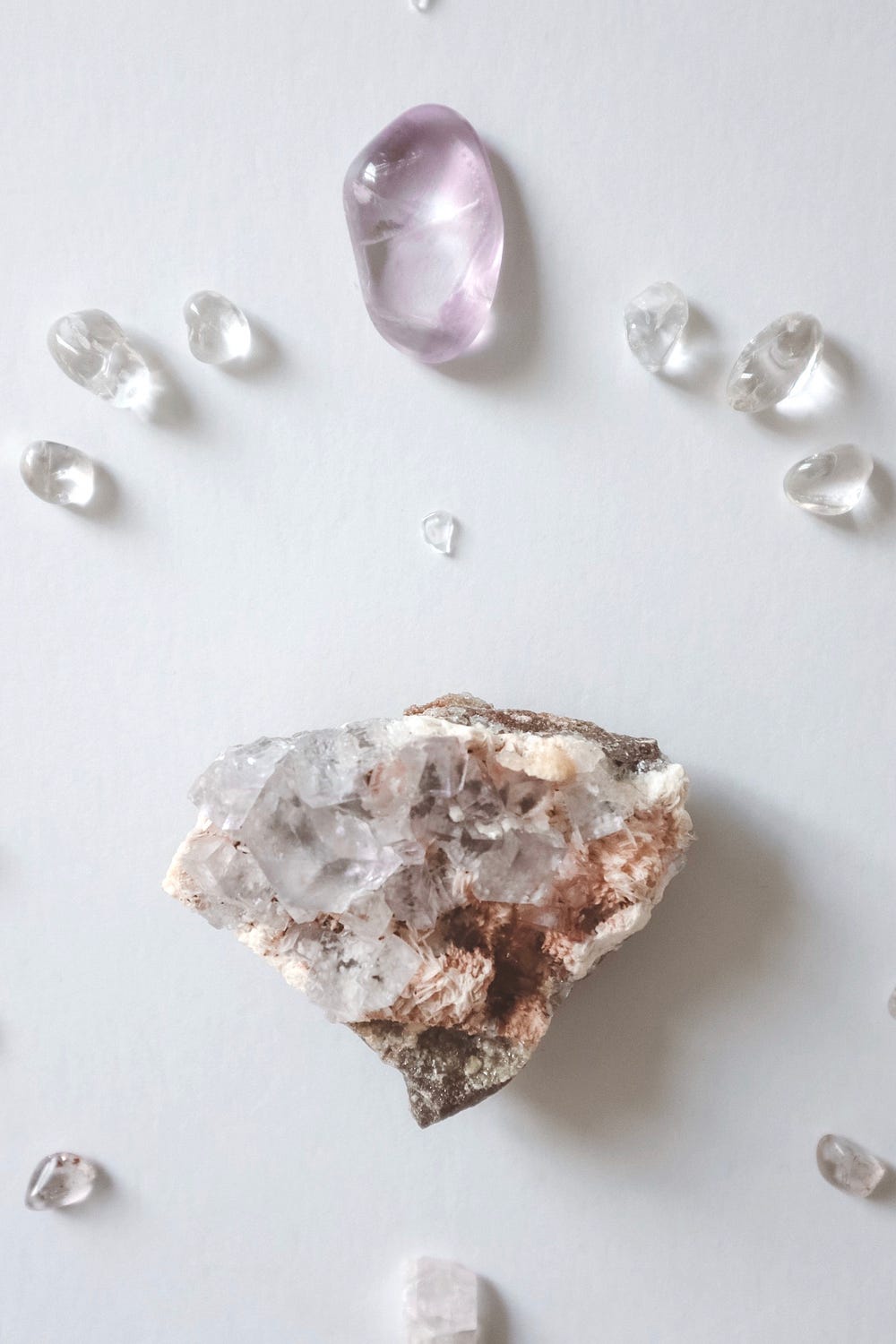 Your cheat sheet to crystal healing | by Caressa Hesselmann | Medium
