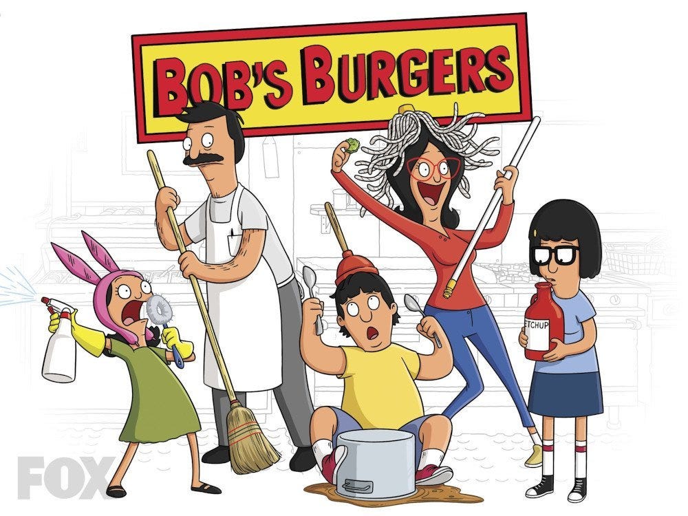 Why We Should All Be More Like The Belchers by Sydaroo Medium
