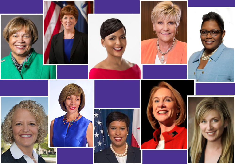 10 women mayors to watch Bloomberg Cities Medium