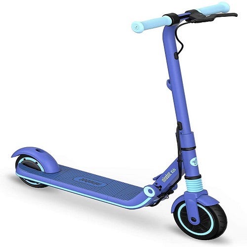 Segway Ninebot KickScooter Zing for Kids