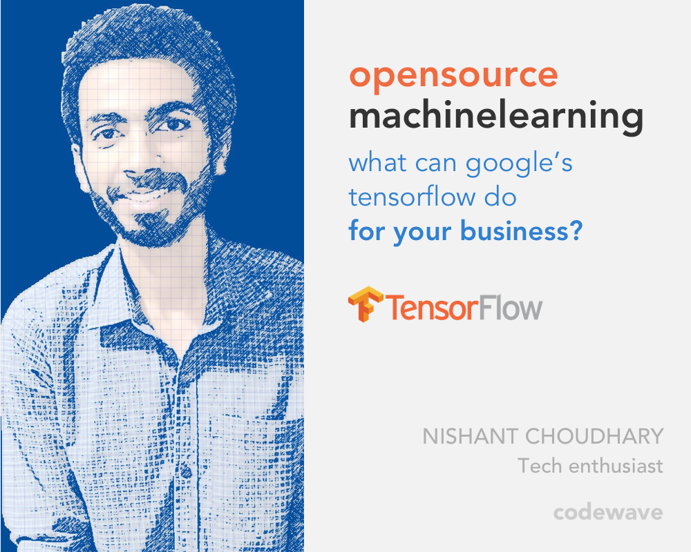 tensorflow business applications