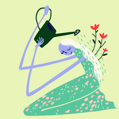 Love Yourself Enough Sometimes You Have To Love Yourself By Nalini Macnab Goddess Portal Support Medium