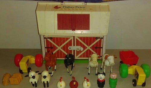 10 Toys You HAD to Have at Christmas in 1972 | by Old Dude | Medium