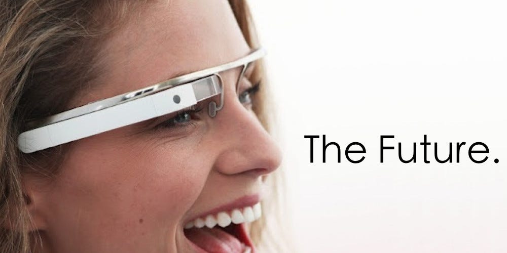 What the hell happened to Google Glass? | by demitrius spury | Virtual  Reality Pop
