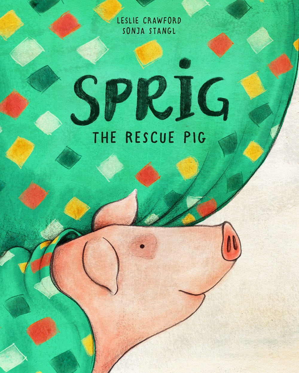 Teaching Compassion With A Children s Book About A Rescue Pig By Lisa teaching-compassion-with-a-children-s-book-about-a-rescue-pig-by-lisa