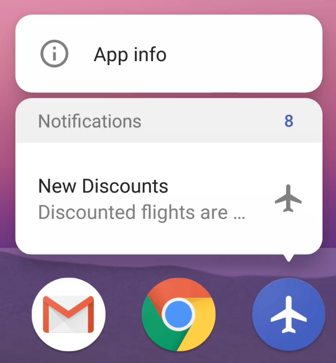 Exploring Android O Notification Badges By Joe Birch Exploring Android Medium