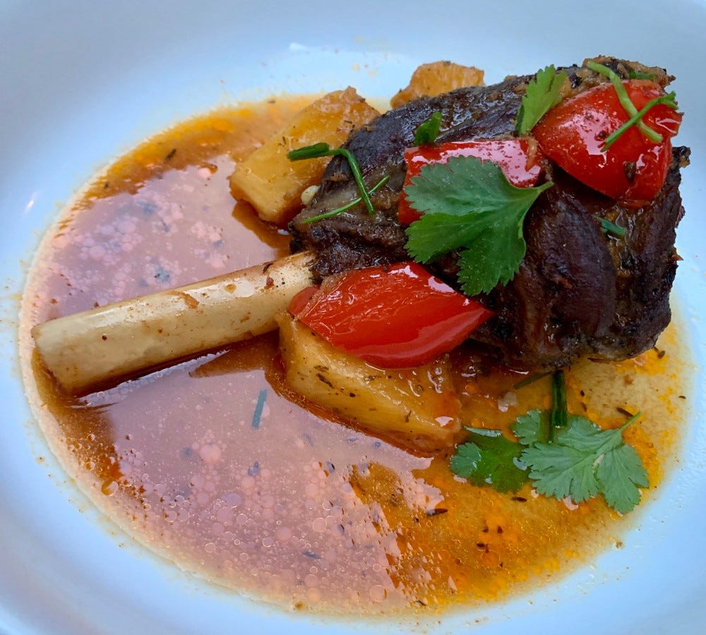 EASY SLOW COOKED LAMB SHANKS. Best Lamb Shank Recipe! by Simple