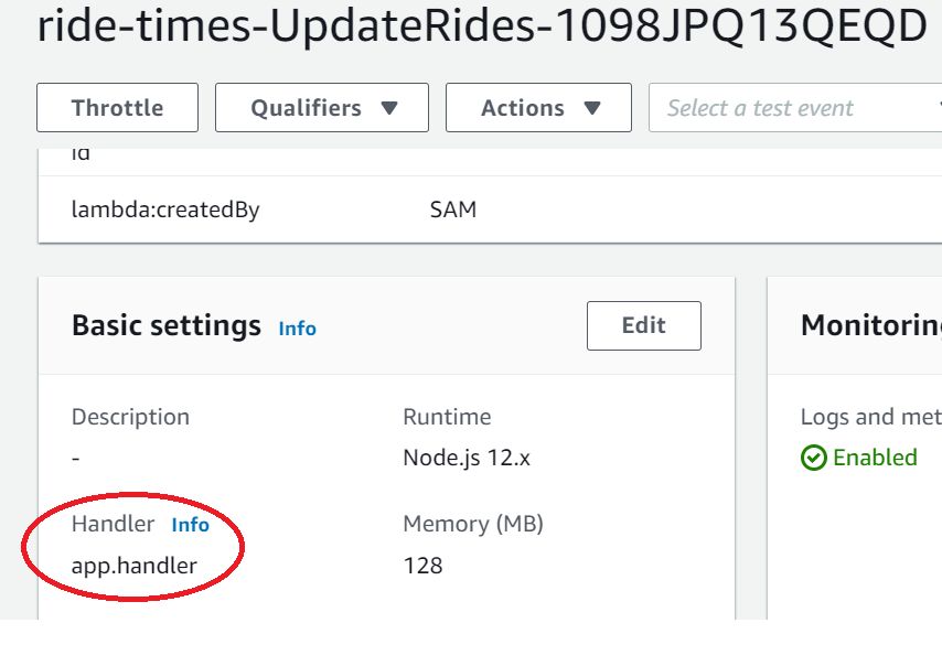 SageMaker Endpoint to API gateway step by step by Annabel Pan