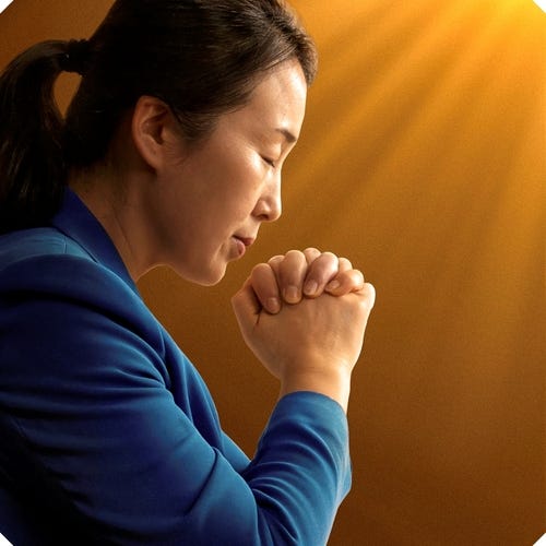 pray-to-God