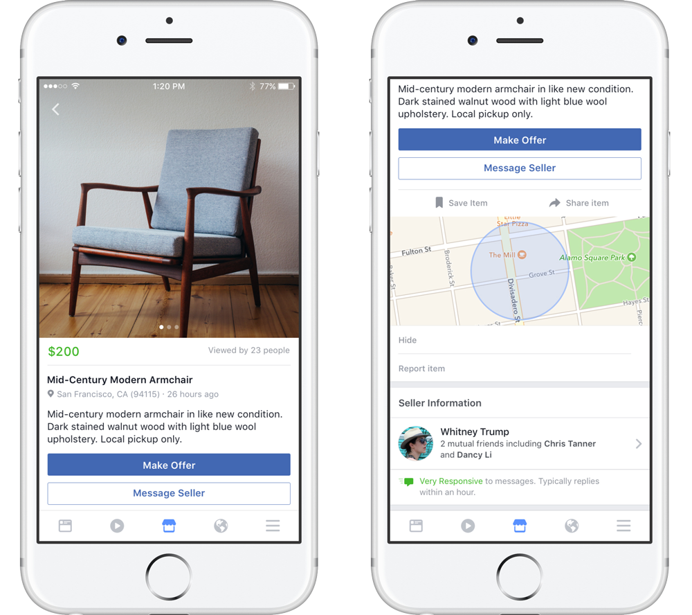Facebook Marketplace A New Way To Sell Locally By Nembol App Nembol E Commerce Stories Medium