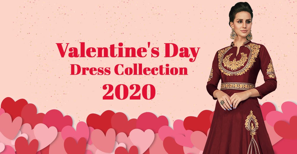 valentine's day gowns