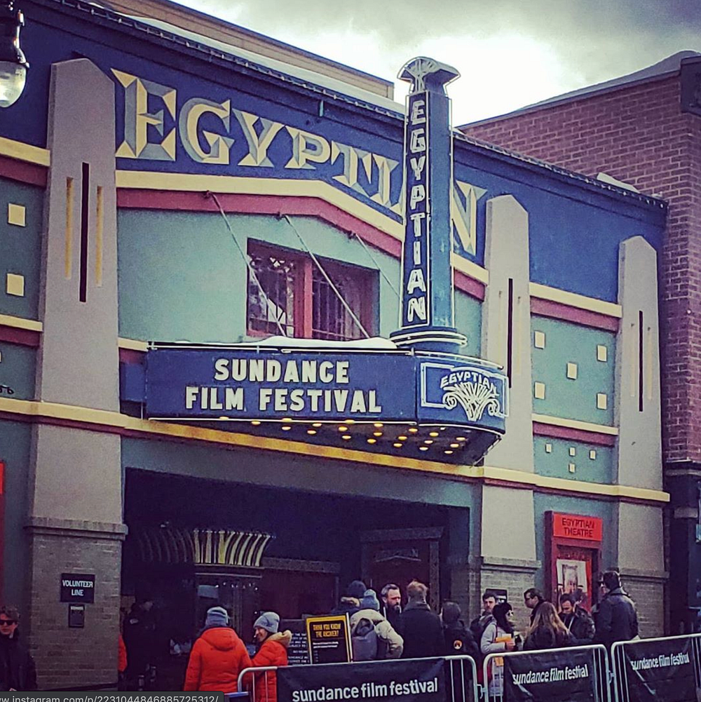 Reflection Sundance 2020 My First Sundance Was Overwhelming And 