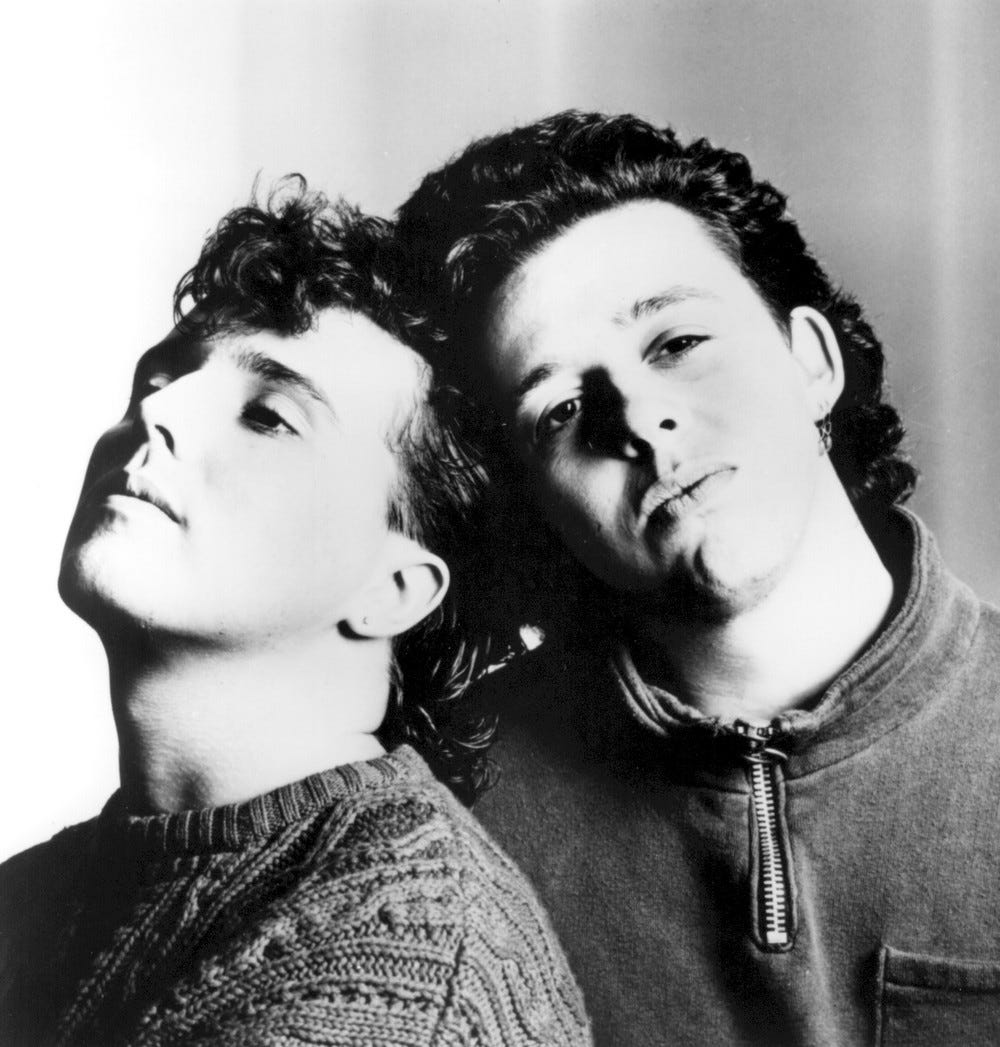 Tears for Fears (Music) - TV Tropes