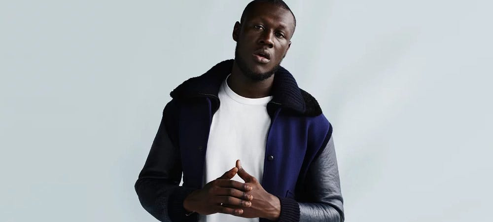 How Stormzy Has Reclaimed The Celebrity Book Imprint For A Greater Cause By Sophia Shenken Publishing In The Digital Age Medium