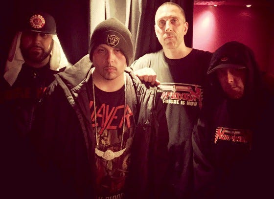 Pro Files Gore Elohim The Mythical Mc Returns With New By M Medium