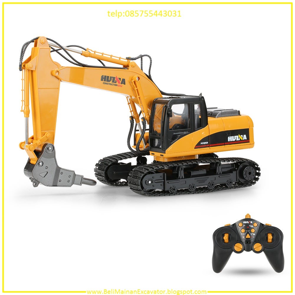 Download 72 Koleksi Gambar Excavator Mainan Paling Bagus Gratis HD