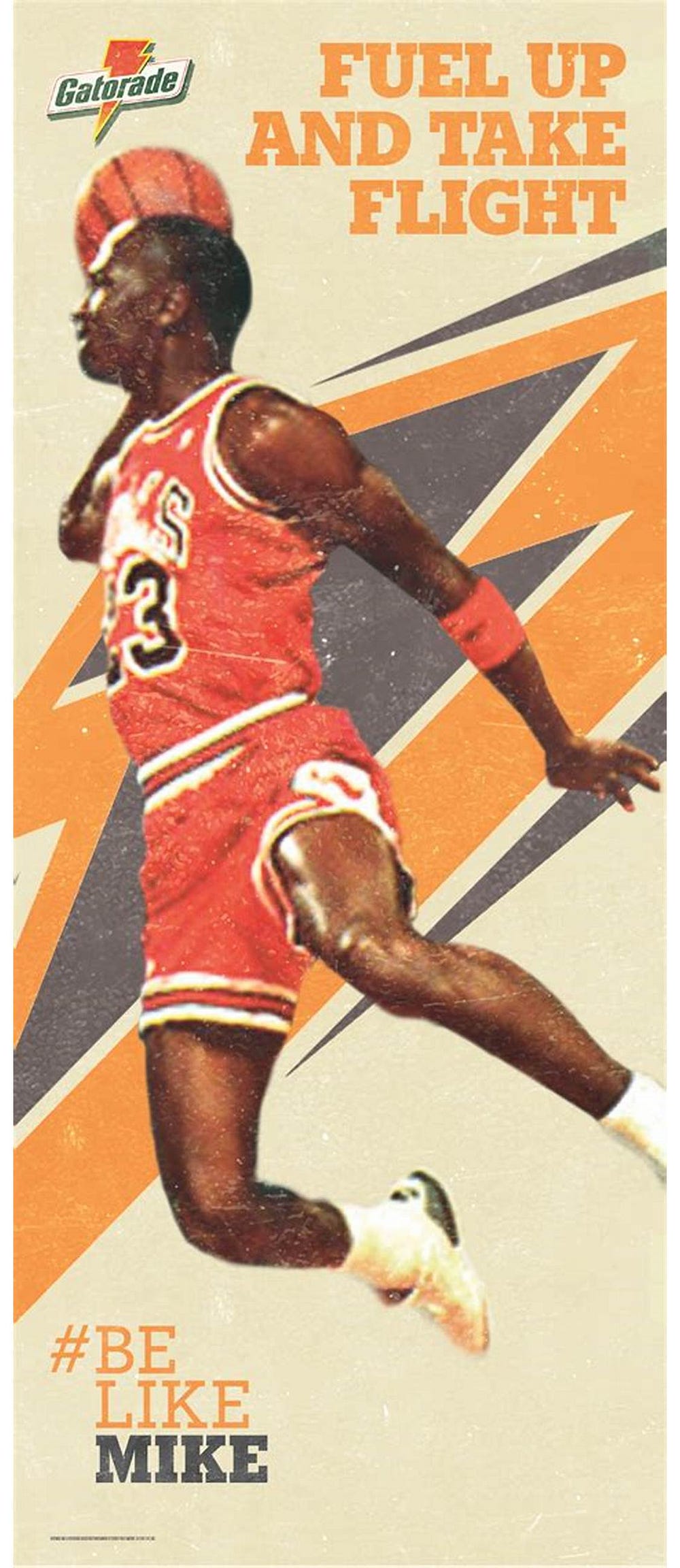 gatorade messi jordan