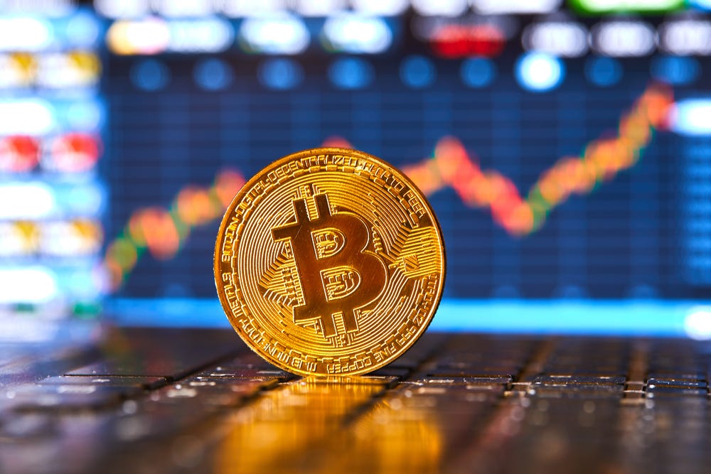 Bitcoin price analysis today: looking for support below by R