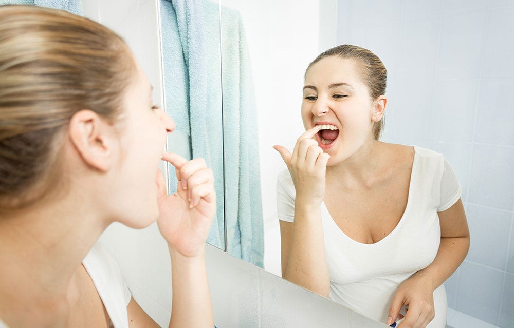 How To Regrow Receding Gums Naturally?