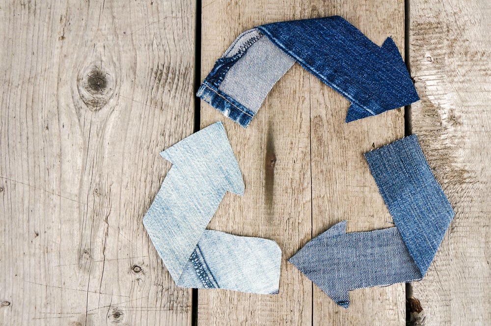 What The Denim Industry Needs To Support A Sustainable Supply Chain | by  Samantha Radocchia | Multiples of One | Medium