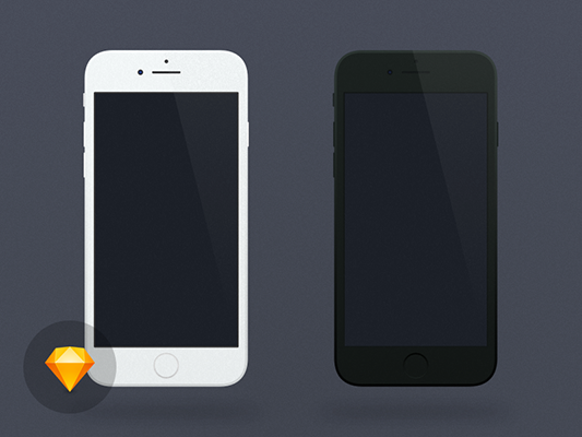 36 Free Iphone Mockups Sketch July 21 Ux Planet