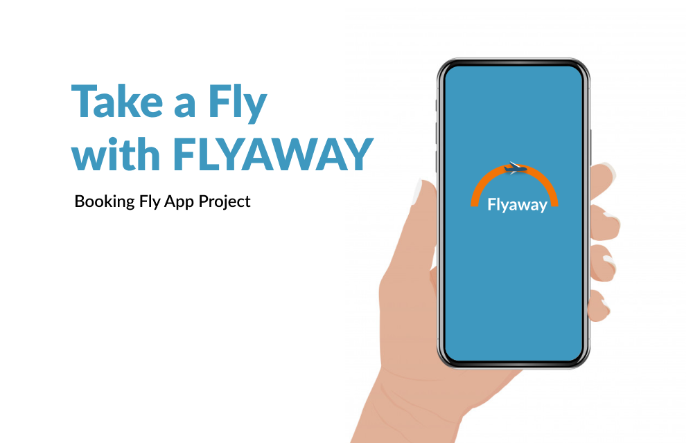 UX Case Study Designing App for Booking Flight by Valentina Orlandi