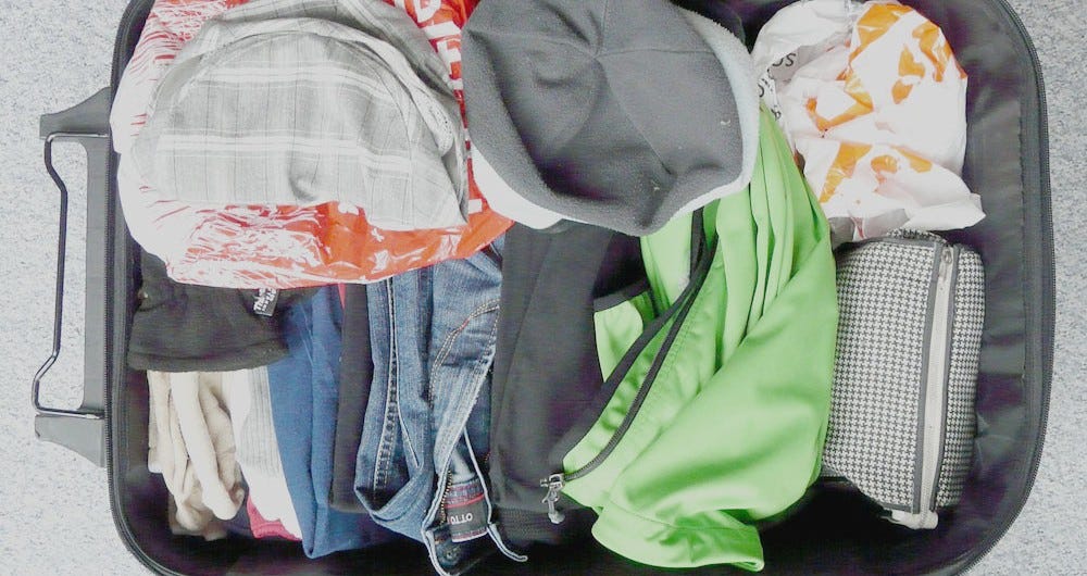 15 tips básicos para hacer tu maleta en invierno | by Amadeo Gentilli |  Medium