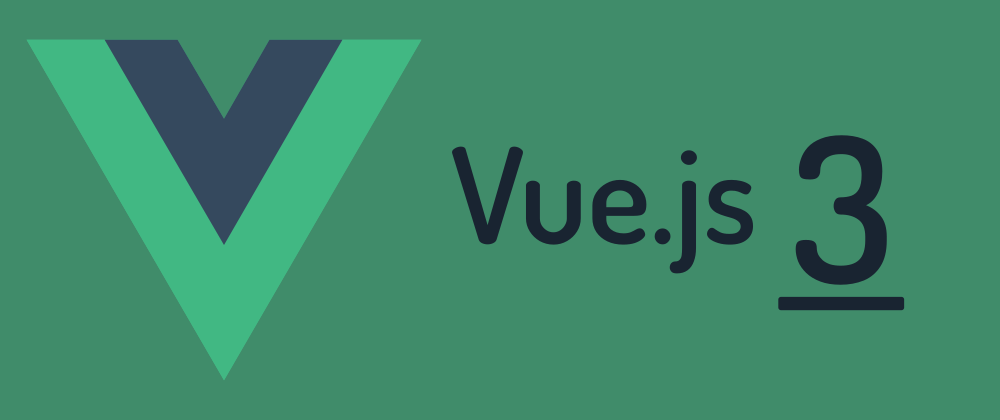 Vue 3 Is Coming I Have Been Playing Around With Vue 3 By Gaute Meek Olsen Medium
